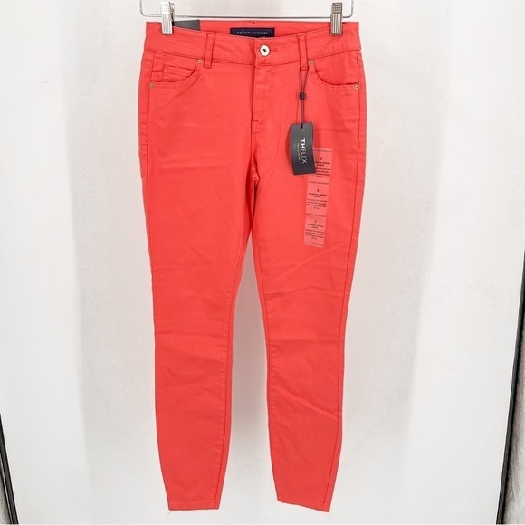 Tommy Hilfiger Madison Skinny Ankle jean - Picture 1 of 5